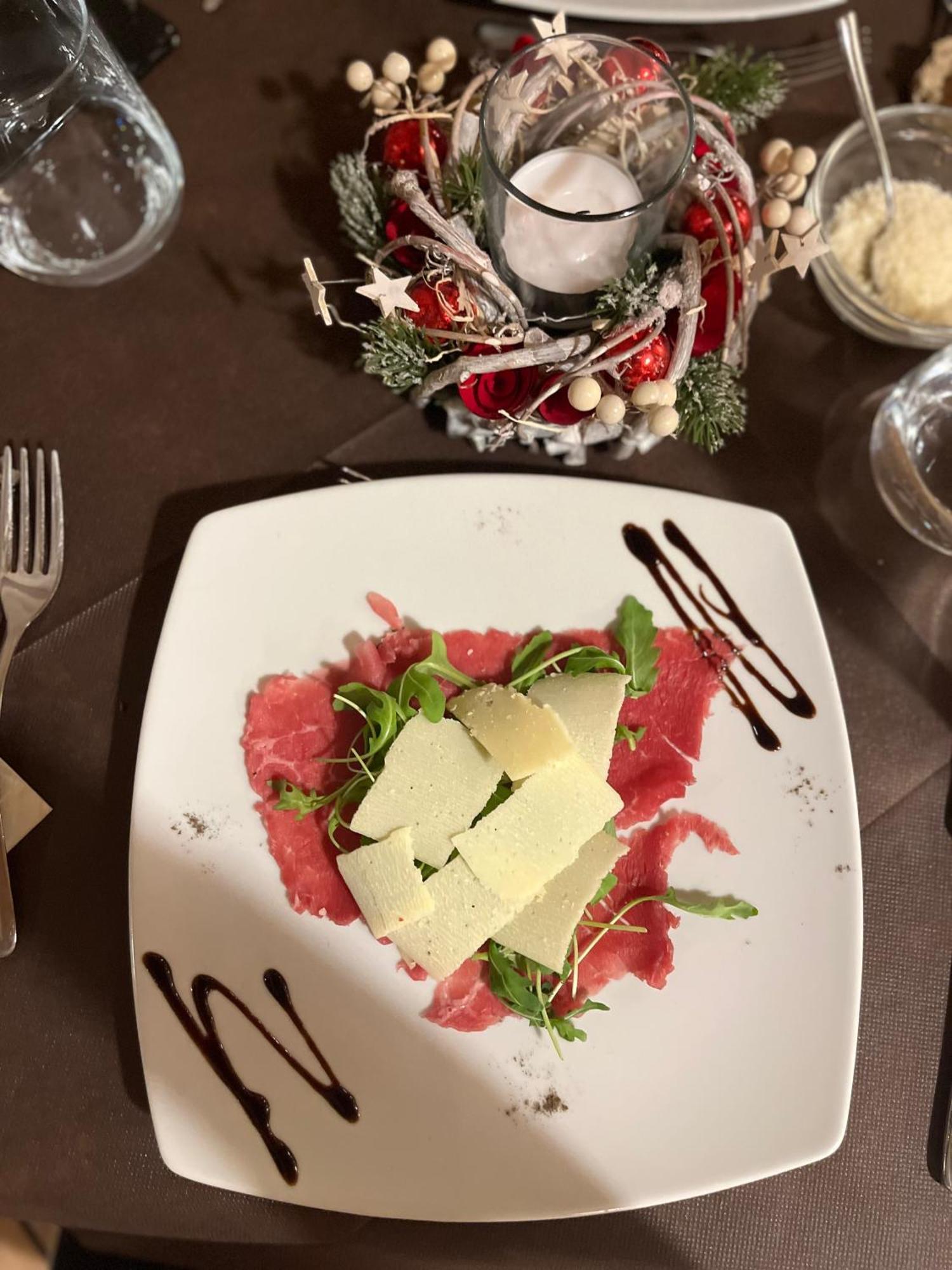 קאמפיטלו די פאסה Hotel Rododendro Val Di Fassa מראה חיצוני תמונה