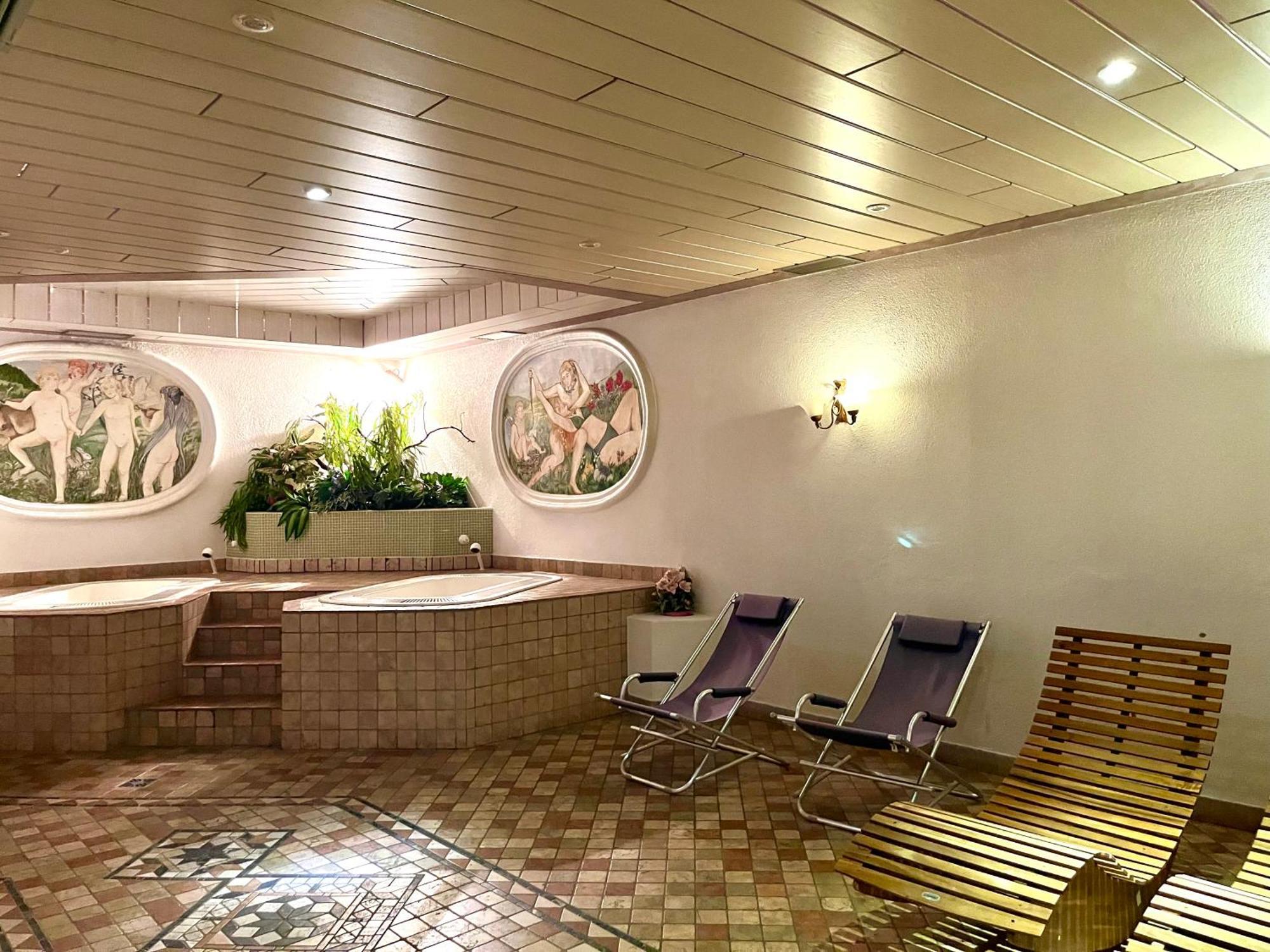 קאמפיטלו די פאסה Hotel Rododendro Val Di Fassa מראה חיצוני תמונה